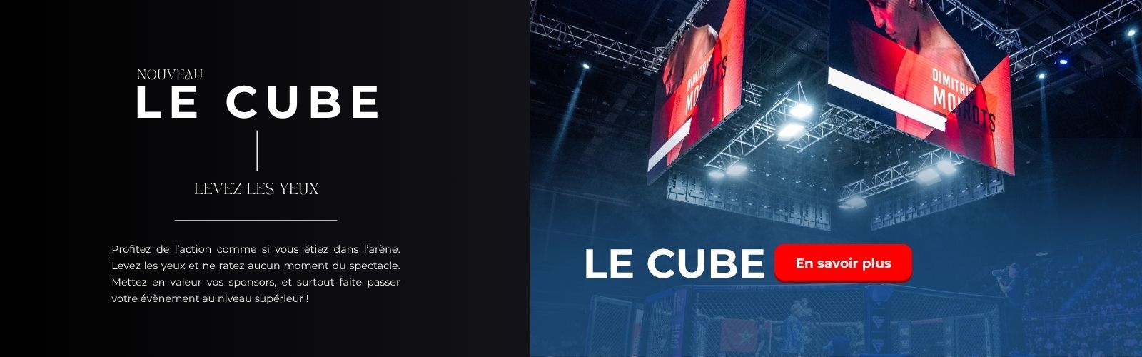 Bannière défilante